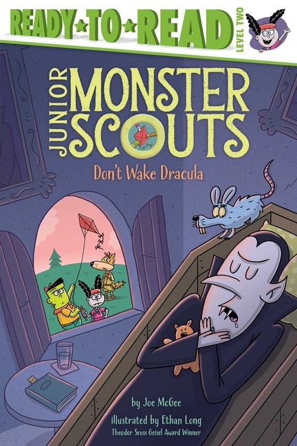 Don't Wake Dracula: Ready-To-Read Level 2 - Ingram