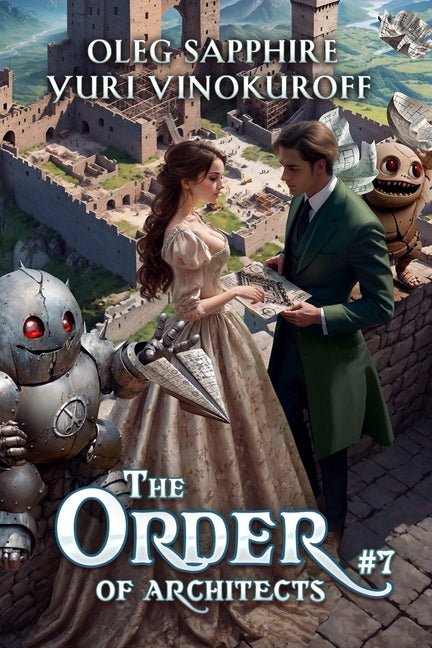 The Order of Architects (Book 7): A Portal Progression Fantasy Series - Ingram