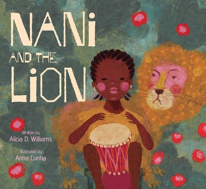 Nani and the Lion - Ingram