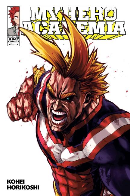 My Hero Academia, Vol. 11 - Ingram