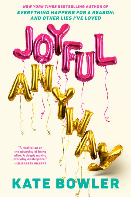 Joyful, Anyway - Ingram