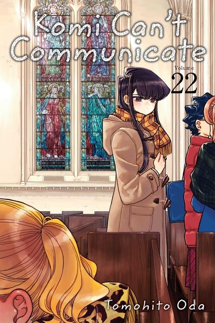 Komi Can't Communicate, Vol. 22 - Ingram