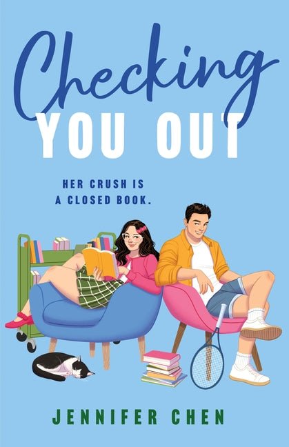 Checking You Out - Ingram