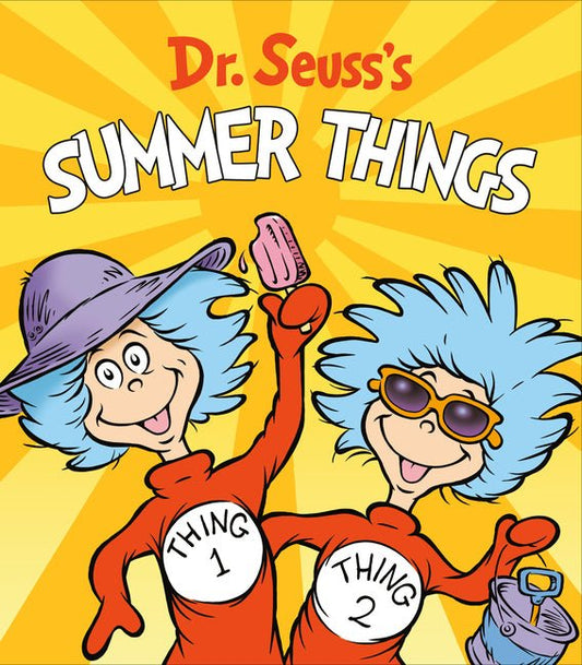 Dr. Seuss's Summer Things - Ingram