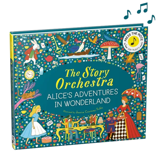 The Story Orchestra: Alice's Adventures in Wonderland