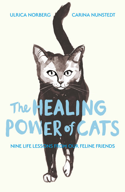 Healing Power of Cats - Ingram