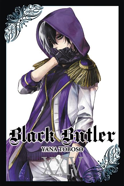 Black Butler, Vol. 24 - Ingram