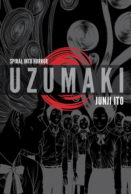 Uzumaki (3-In-1 Deluxe Edition) (Deluxe) - Ingram