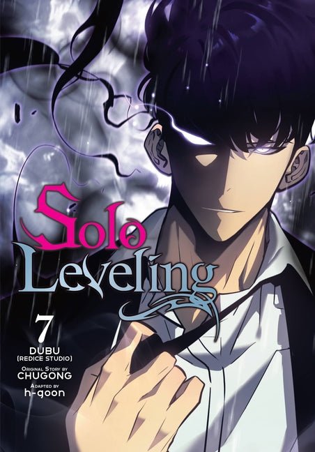 Solo Leveling, Vol. 7 (Comic) - Ingram