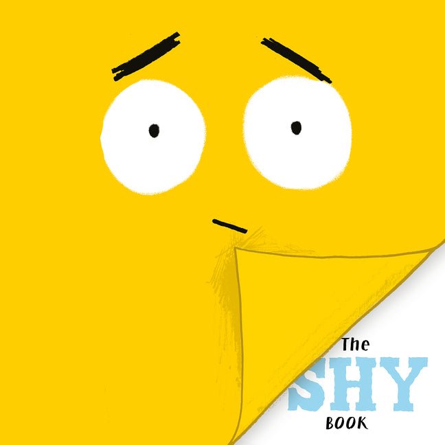 Shy Book - Ingram
