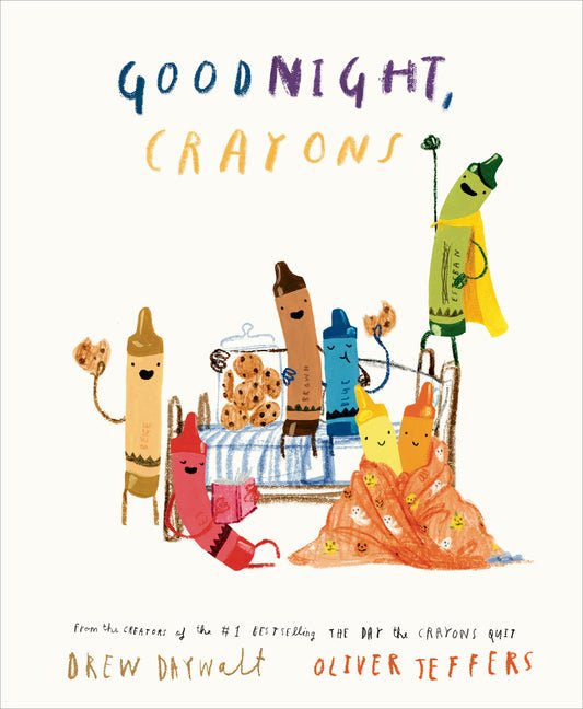 Goodnight, Crayons - Ingram