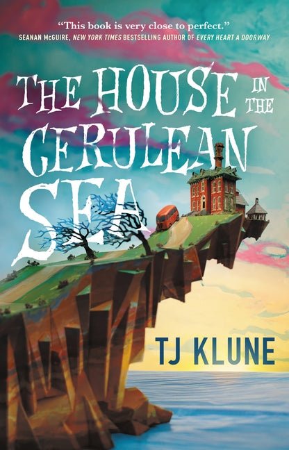The House in the Cerulean Sea - Ingram