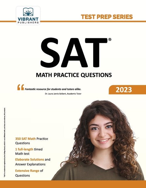 SAT Math Practice Questions - Ingram