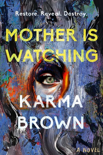 Mother Is Watching - Ingram