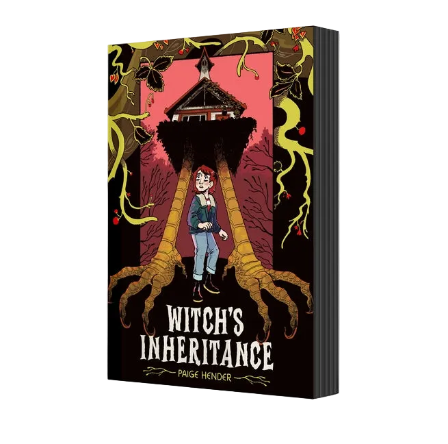 Witch's Inheritance
