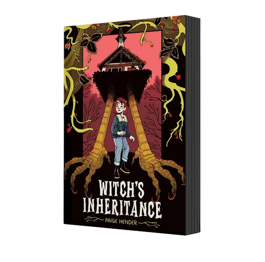Witch's Inheritance