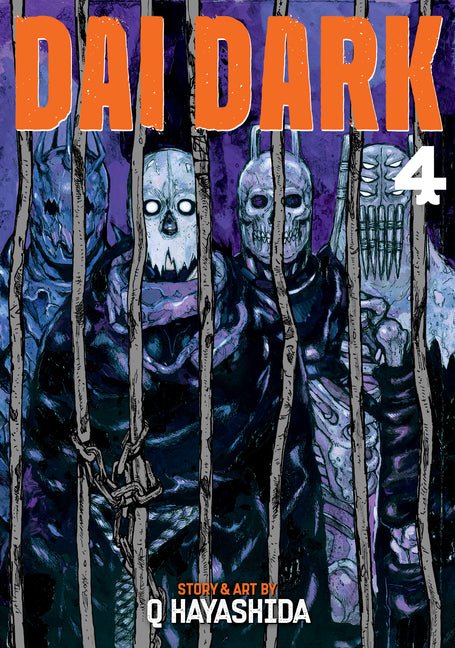 Dai Dark Vol. 4 - Ingram