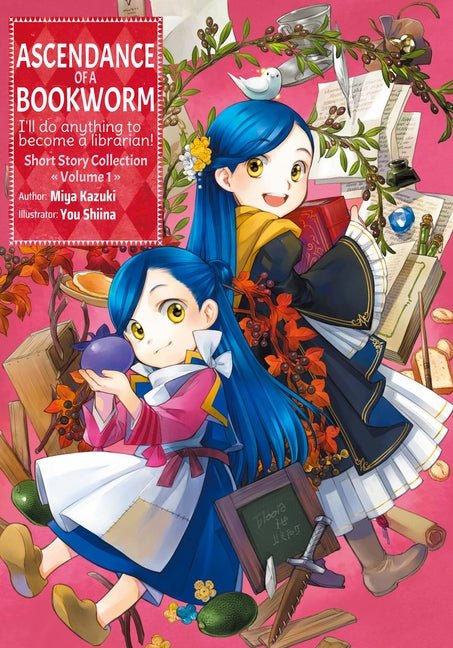 Ascendance of a Bookworm: Short Story Collection Volume 1 (Light Novel) - Ingram