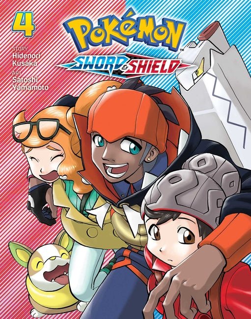 PokÃ©mon: Sword & Shield, Vol. 4 - Ingram