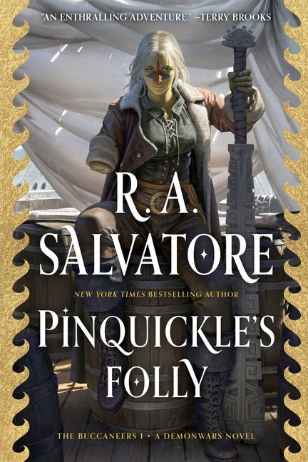Pinquickle's Folly: The Buccaneers, Book 1 - Ingram