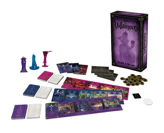 Disney Villainous: Wicked to the Core