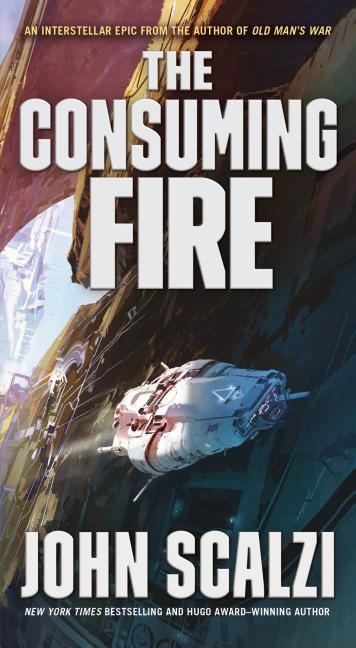 Consuming Fire - Ingram