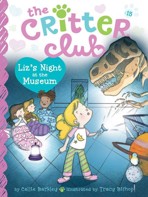 Liz's Night at the Museum - Ingram