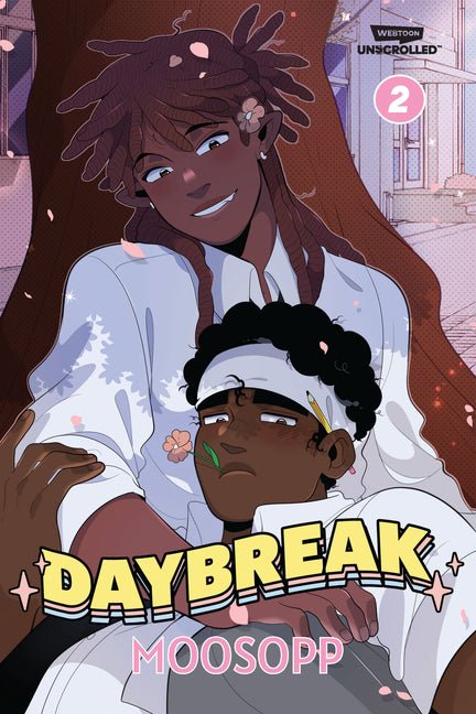 Daybreak, Vol. 2: A Webtoon Unscrolled Graphic Novel - Ingram