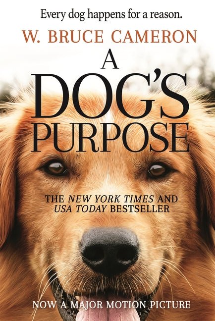 Dog's Purpose: A Novel for Humans - Ingram