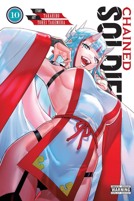 Chained Soldier, Vol. 10 - Ingram