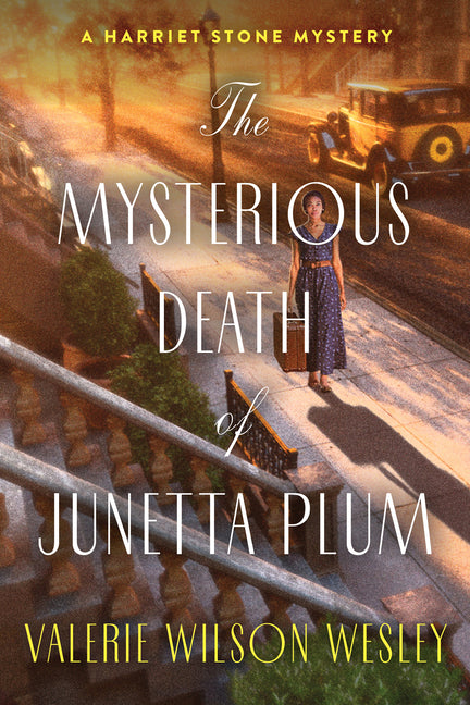 Mysterious Death of Junetta Plum - Ingram