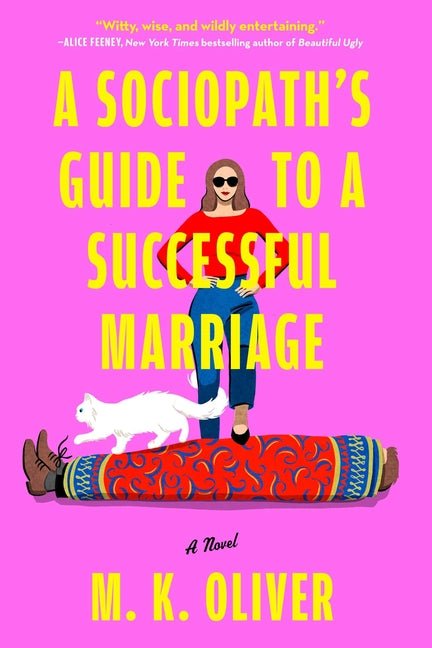 Sociopath's Guide to a Successful Marriage - Ingram