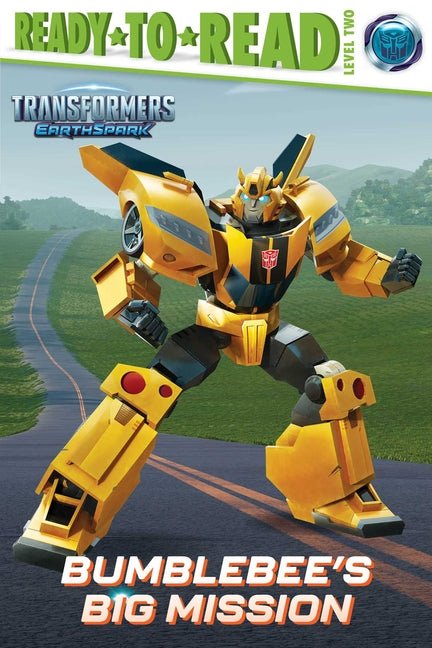 Bumblebee's Big Mission: Ready-To-Read Level 2 - Ingram