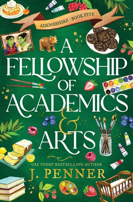 A Fellowship of Academics & Arts
