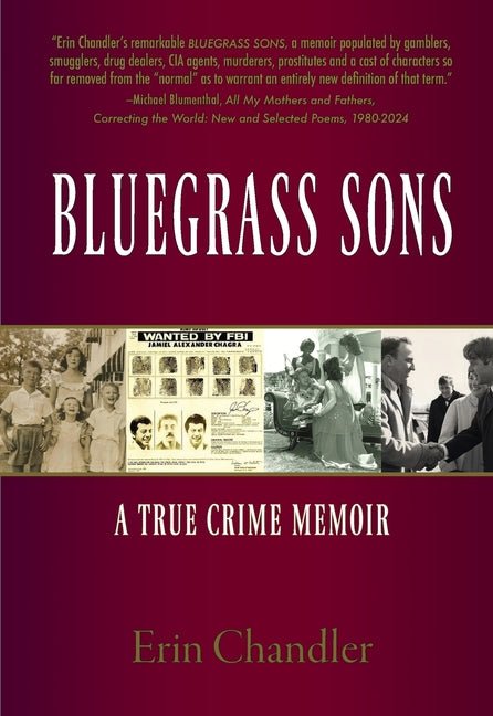 Bluegrass Sons, A True Crime Memoir - Ingram