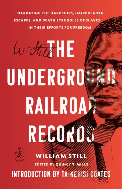 Underground Railroad Records: Narrating the Hardships, Hairbreadth Escapes, and Death Struggles of Slaves in Their Efforts for Freedom - Ingram