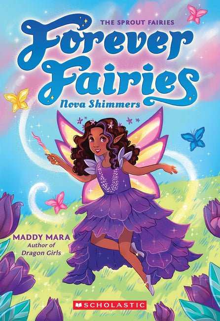 Nova Shimmers (Forever Fairies #2) - Ingram