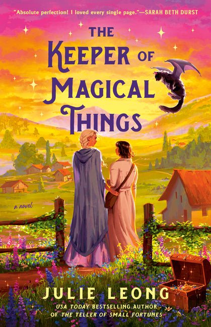 Keeper of Magical Things - Ingram