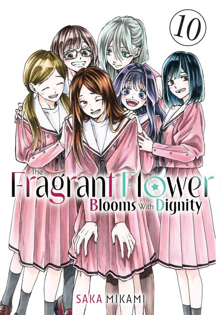 Fragrant Flower Blooms with Dignity 10 - Ingram