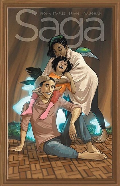 Saga Volume 9 - Ingram