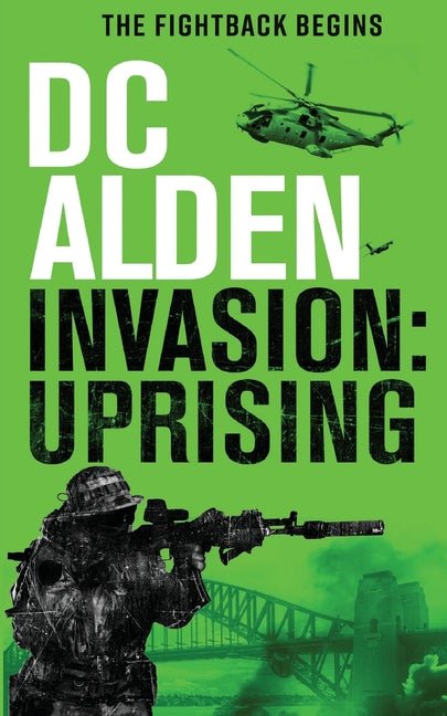 Invasion Uprising: A Global War Action Thriller - Ingram