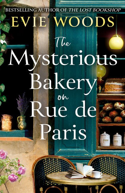 Mysterious Bakery on Rue de Paris - Ingram
