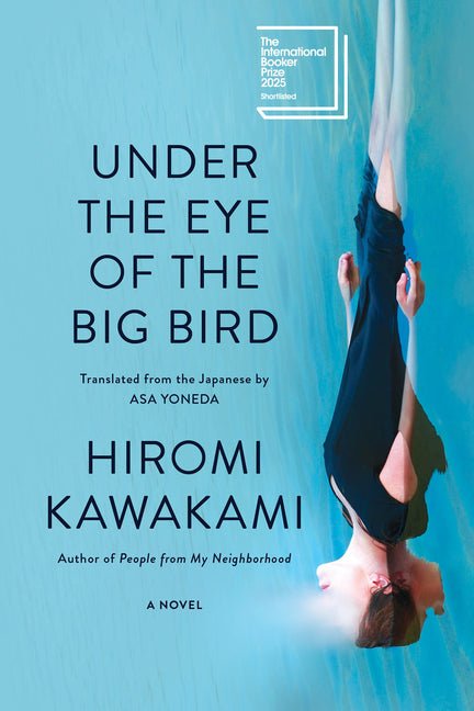 Under the Eye of the Big Bird - Ingram