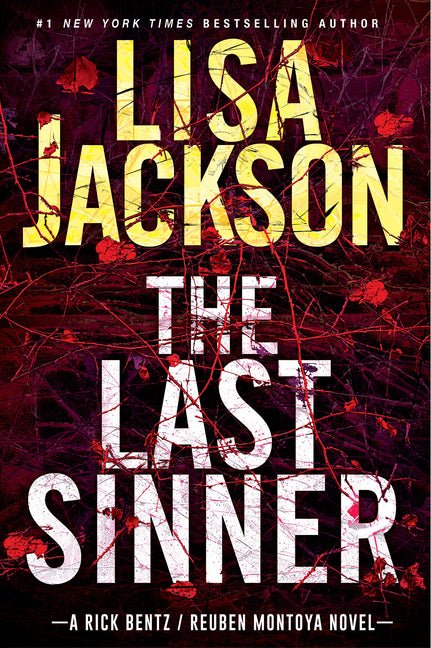 Last Sinner: A Chilling Thriller with a Shocking Twist - Ingram