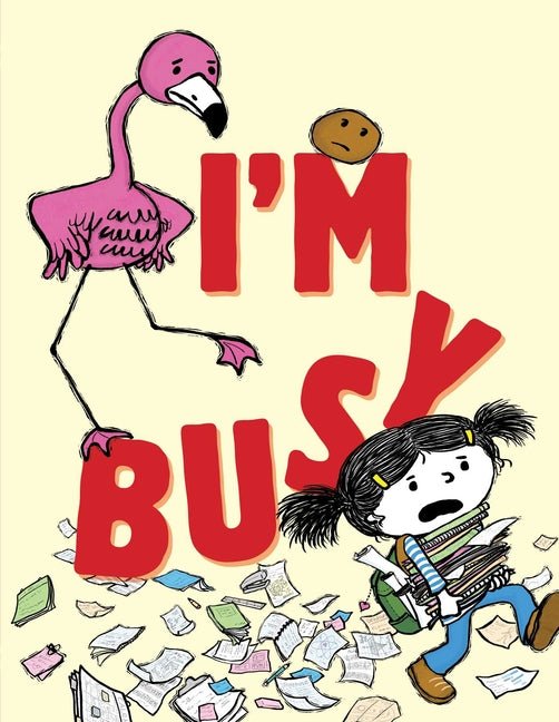 I'm Busy - Ingram