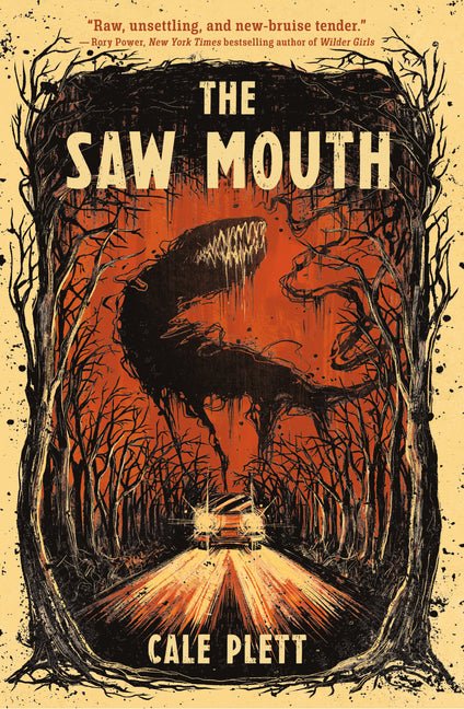 The Saw Mouth - Ingram