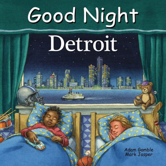 Good Night Detroit - Ingram
