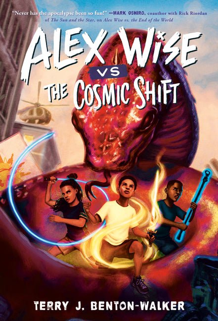 Alex Wise vs. the Cosmic Shift - Ingram