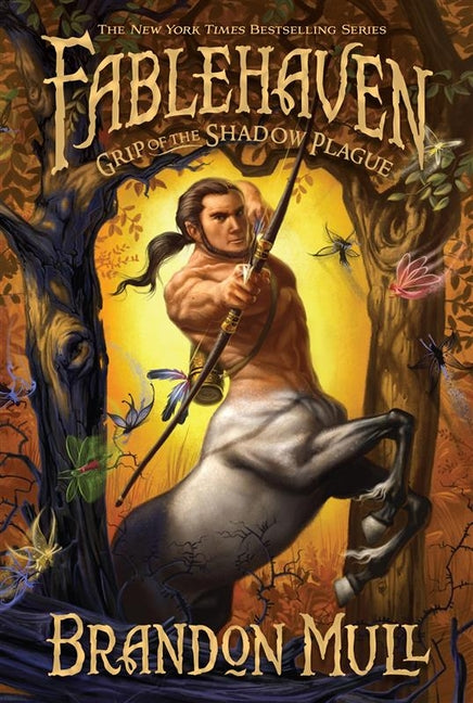 Grip of the Shadow Plague: Volume 3 - Ingram