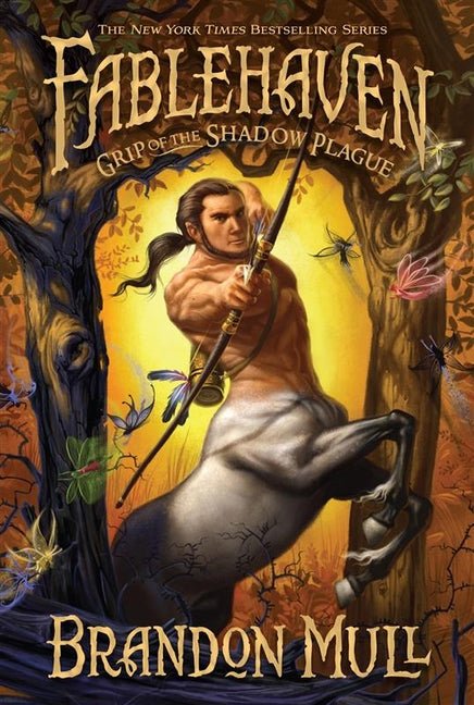 Grip of the Shadow Plague: Volume 3 - Ingram